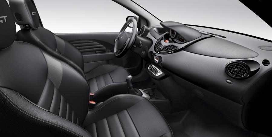  Renault Twingo 2011 года  (фото 40 из 83)